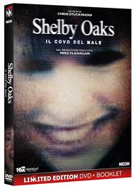 Shelby Oaks. Il covo del male (DVD+Booklet)