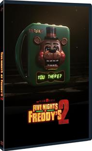Five Nights At Freddy's 2 (DVD)