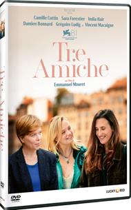 Tre amiche (DVD)
