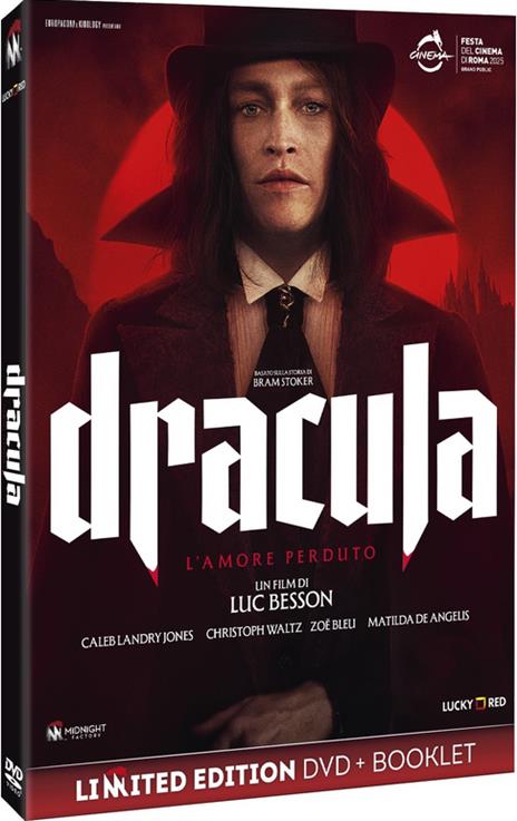 Dracula. L'amore perduto (DVD) di Luc Besson - DVD