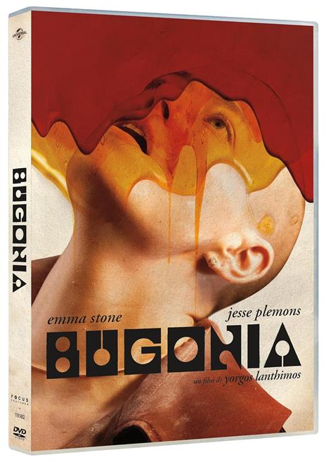 Bugonia (DVD) di Yorgos Lanthimos - DVD