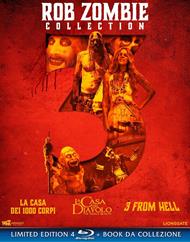 Rob Zombie Boxset (3 Blu-ray)