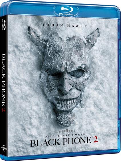 Black Phone 2 (Blu-ray) di Scott Derrickson - Blu-ray