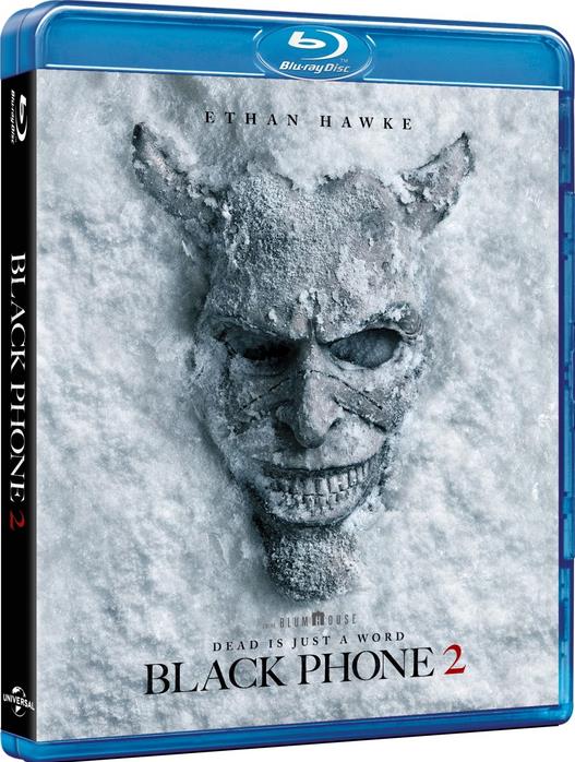 Black Phone 2 (Blu-ray) di Scott Derrickson - Blu-ray