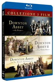 Downton Abbey. Collezione Completa Film (3 Blu-ray)