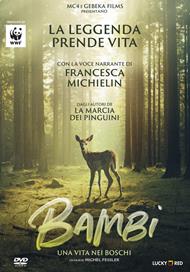 Bambi. Una vita nei boschi (DVD)