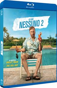 Io Sono Nessuno 2 (Blu-ray)