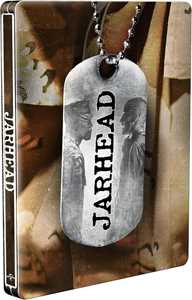 Film Jarhead. Steelbook (Blu-ray + Blu-ray Ultra HD 4K) Sam Mendes