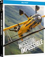 Mission: Impossible - The Final Reckoning (Steelbook) (4K Ultra Hd+Blu-Ray)