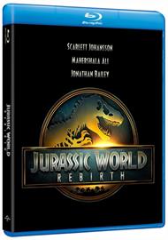Jurassic World. La Rinascita (Blu-ray)