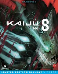 Kaiju No. 8. Stagione 1 (2 Blu-ray)