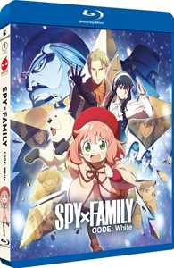 Film Spy X Family Code: White (Blu-ray) Takashi Katagiri