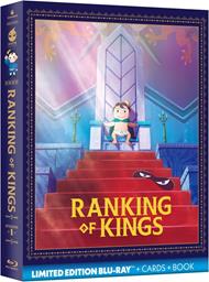 Ranking Of Kings - Season 01 (4 Blu-ray)