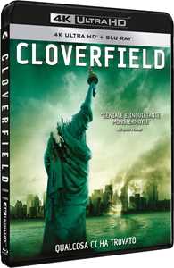 Film Cloverfield (4K Ultra Hd+Blu-Ray) Matt Reeves