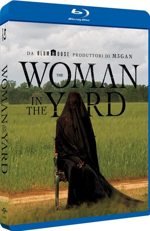 The Woman In The Yard (Blu-ray) di Jaume Collet-Serra - Blu-ray