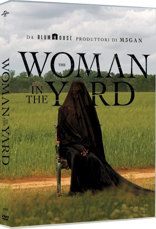 The Woman In The Yard (DVD) di Jaume Collet-Serra - DVD