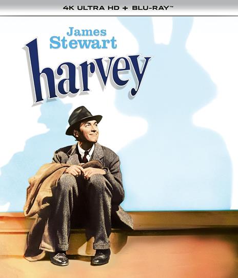 Harvey 75th Anniversary (4K Ultra Hd+Blu-ray) di Henry Koster - Blu-ray + Blu-ray Ultra HD 4K - 2