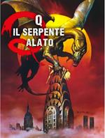 Q - Il Serpente Alato (Limited Edition) (4K Ultra Hd+Blu-Ray+5 Cards)
