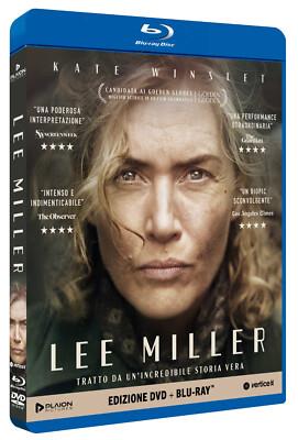 Lee Miller (Blu-Ray+Dvd) di Ellen Kuras - DVD + Blu-ray
