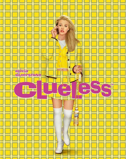 Ragazze A Beverly Hills (Collector's Edition 30 Anniversario) di Amy Heckerling - Blu-ray + Blu-ray Ultra HD 4K