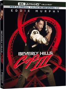 Film Beverly Hills Cop III - Un Piedipiatti A Beverly Hills (Blu-ray + Blu-ray Ultra HD 4K) John Landis