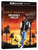 Beverly Hills Cop II - Un Piedipiatti A Beverly Hills (Blu-ray + Blu-ray Ultra HD 4K)