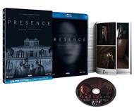 Presence (Blu-ray + Booklet)