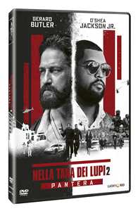 Film Nella Tana Dei Lupi 2 - Pantera (DVD) Christian Gudegast