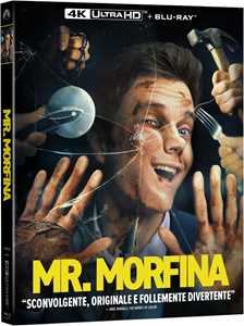 Film Mr. Morfina (Blu-ray + Blu-ray Ultra HD 4K) 