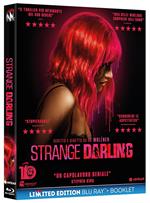 Strange Darling (Blu-ray + Booklet)