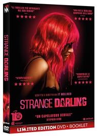 Strange Darling (Dvd+Booklet)
