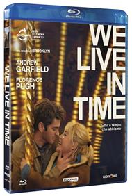 We Live In Time. Tutto Il Tempo Che Abbiamo (Blu-ray)