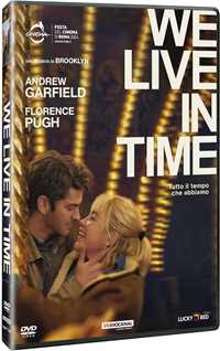 Film We Live In Time. Tutto Il Tempo Che Abbiamo (DVD) Nick Payne
