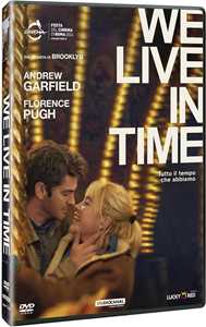 Film We Live In Time. Tutto Il Tempo Che Abbiamo (DVD) Nick Payne