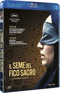 Film Il Seme Del Fico Sacro (Blu-ray) Mohammad Rasoulof