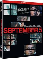 September 5. La Diretta Che Cambiò La Storia (Blu-ray)