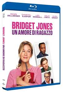 Film Bridget Jones. Un Amore Di Ragazzo (Blu-ray) Michael Morris