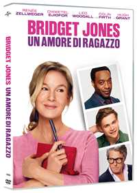 Film Bridget Jones. Un Amore Di Ragazzo (DVD) Michael Morris
