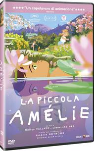 La Piccola Amelie (DVD)