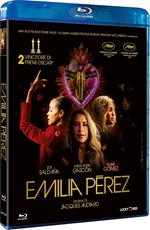 Emilia Perez (Blu-ray)