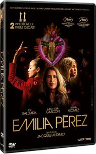 Emilia Perez (DVD)
