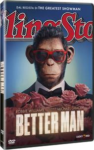 Better Man (DVD)