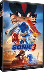 Sonic 3 (DVD)