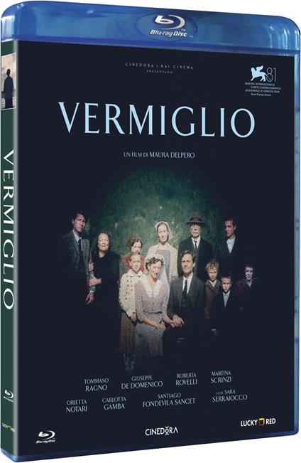Vermiglio (Blu-ray) di Maura Delpero - Blu-ray