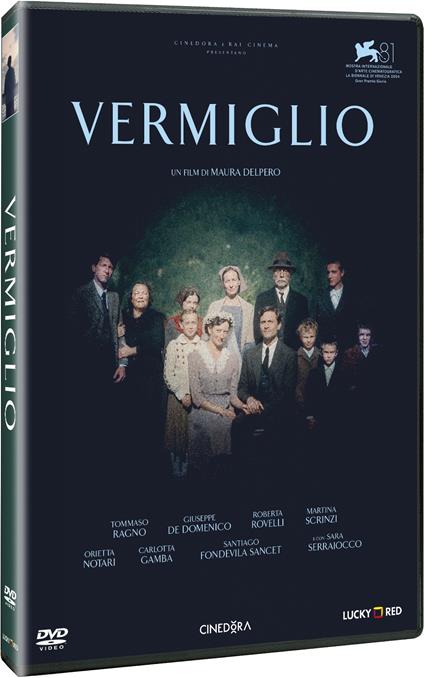 Vermiglio (DVD) di Maura Delpero - DVD