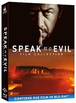 Speak No Evil Film Collection (2 Blu-ray)