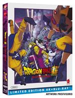 Dragon Ball Super: Super Hero (4K Ultra Hd+Blu-Ray)