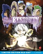 To Your Eternity - Stagione 01 (3 Blu-Ray)