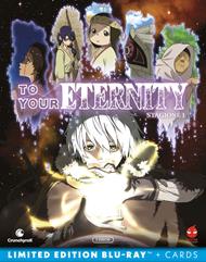 To Your Eternity - Stagione 01 (3 Blu-Ray)