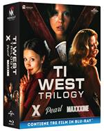 Ti West Trilogy (3 Blu-ray)